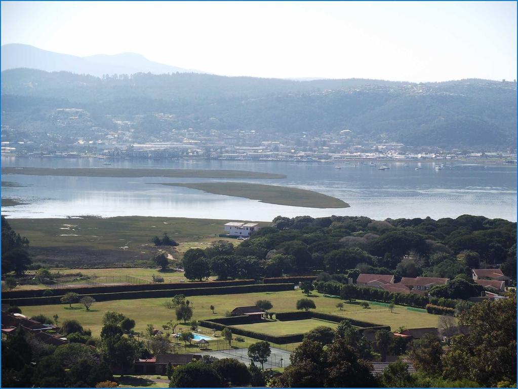 Brenton Lake Holiday Cottages Kültér fotó