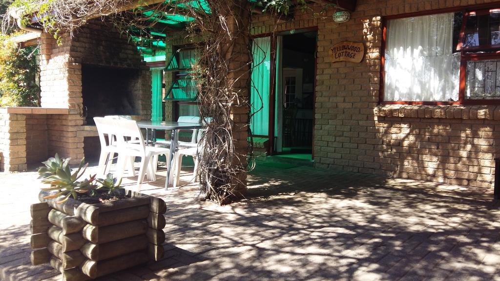Brenton Lake Holiday Cottages Kültér fotó